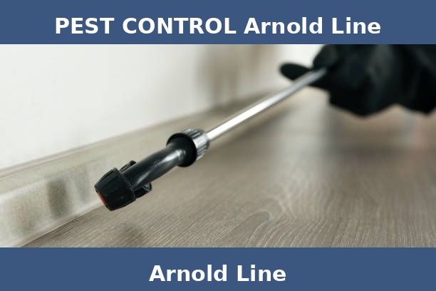 PEST CONTROL Arnold Line